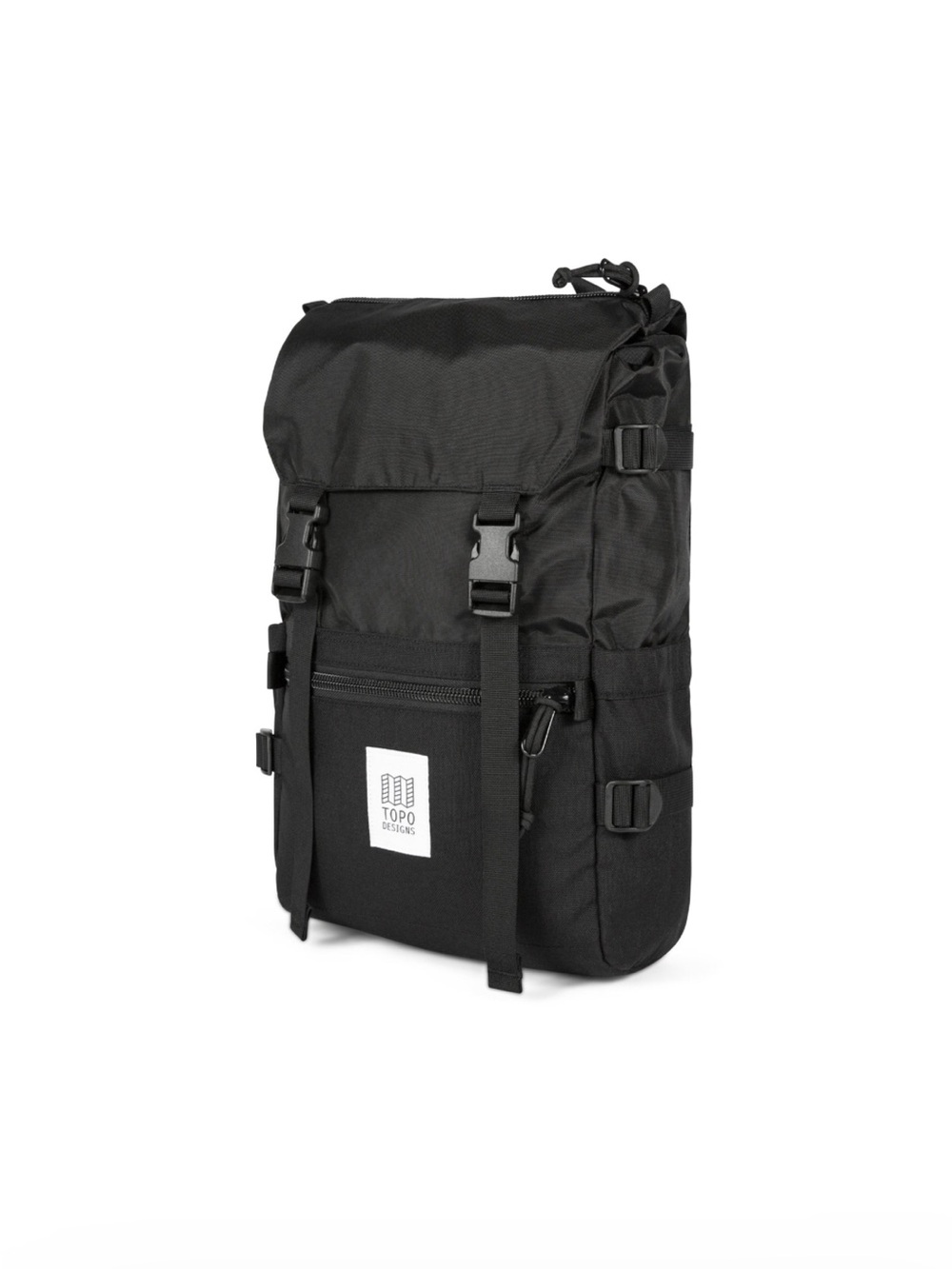TOPO DESIGNS ROVER PACK CLASSIC - Black
